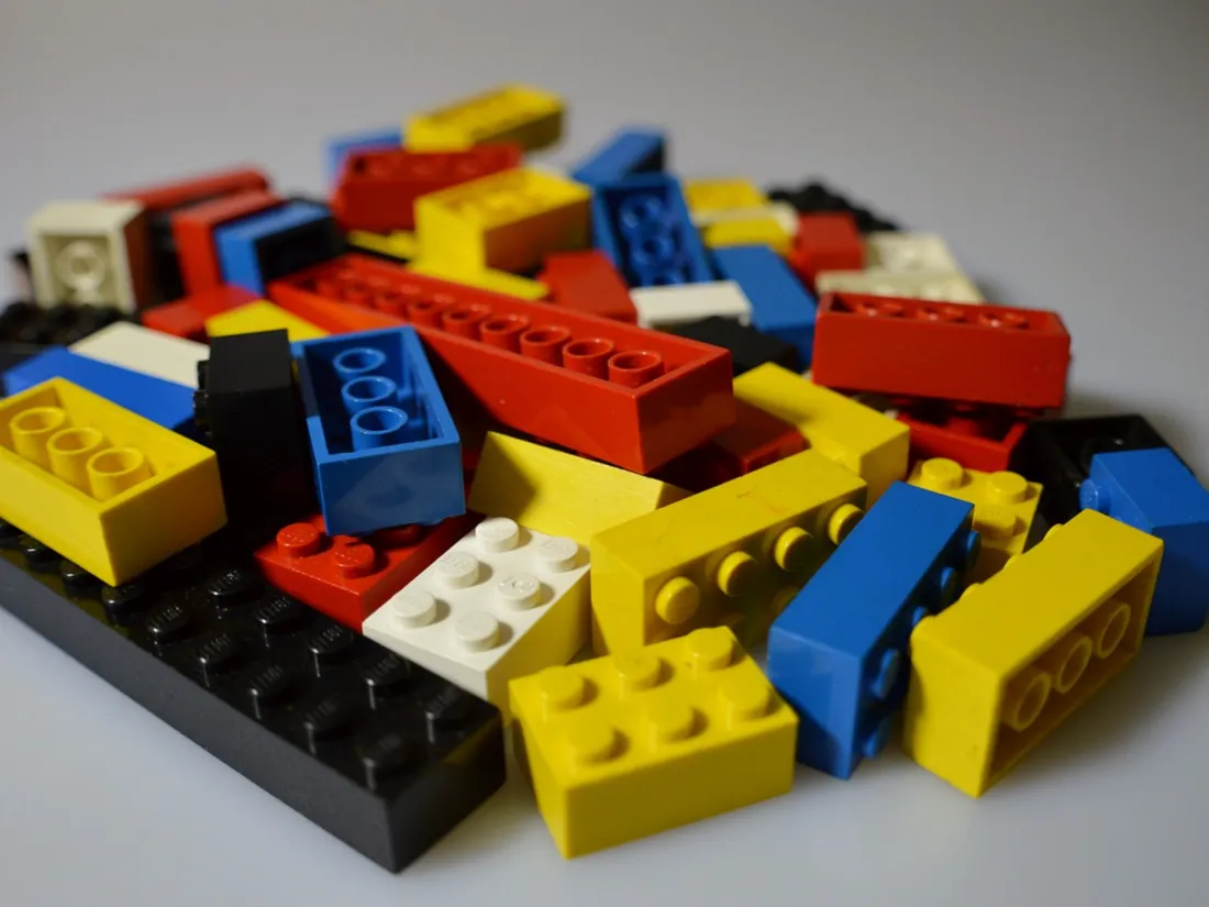 La valeur de certains LEGO augmente de plus de 10% par an